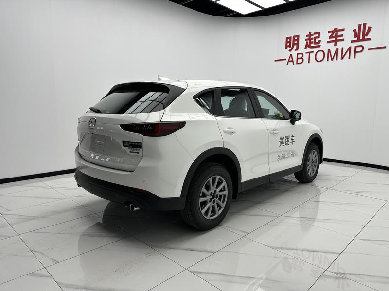 Mazda CX-5, 2026 — фото 5 из 12