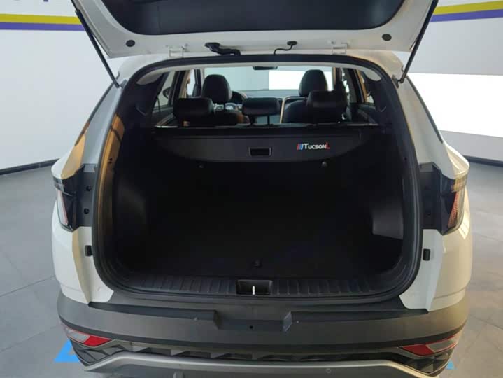 Hyundai Tucson L, 2023 — фото 4 из 9