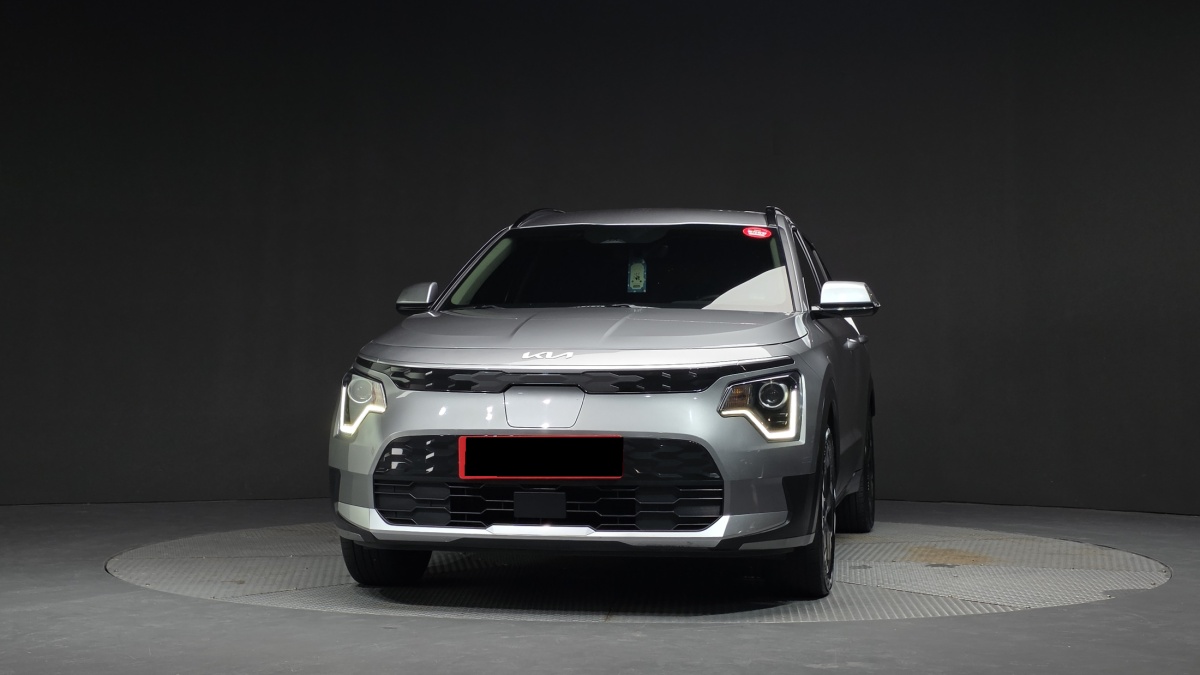 Kia Niro, 2022 — фото 3 из 12