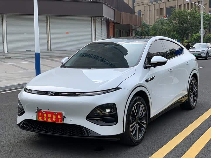 XPeng G6, 2023 — купить в Брянске под ключ