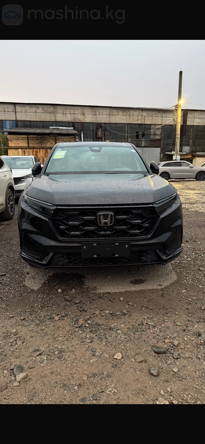 Honda CR V, 2026