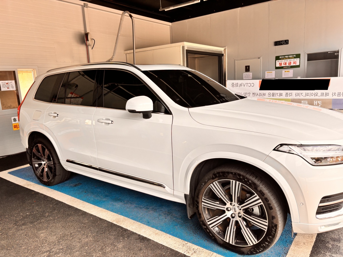 Volvo XC90, 2023 — купить в Тамбове под ключ