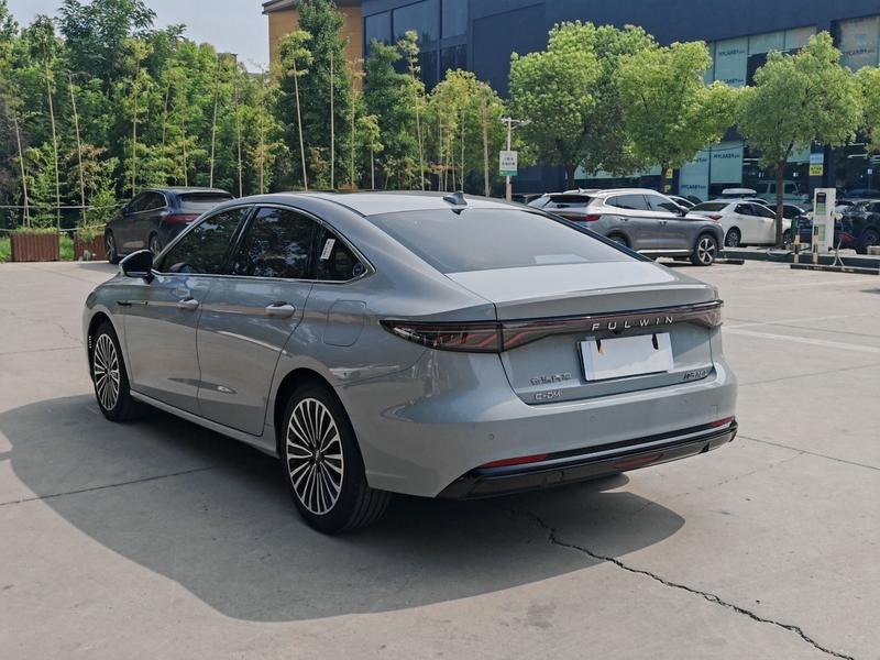 Chery Fulwin A8L, 2025 — фото 4 из 11