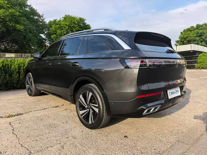 Volkswagen Tavendor, 2023 — фото 2 из 9