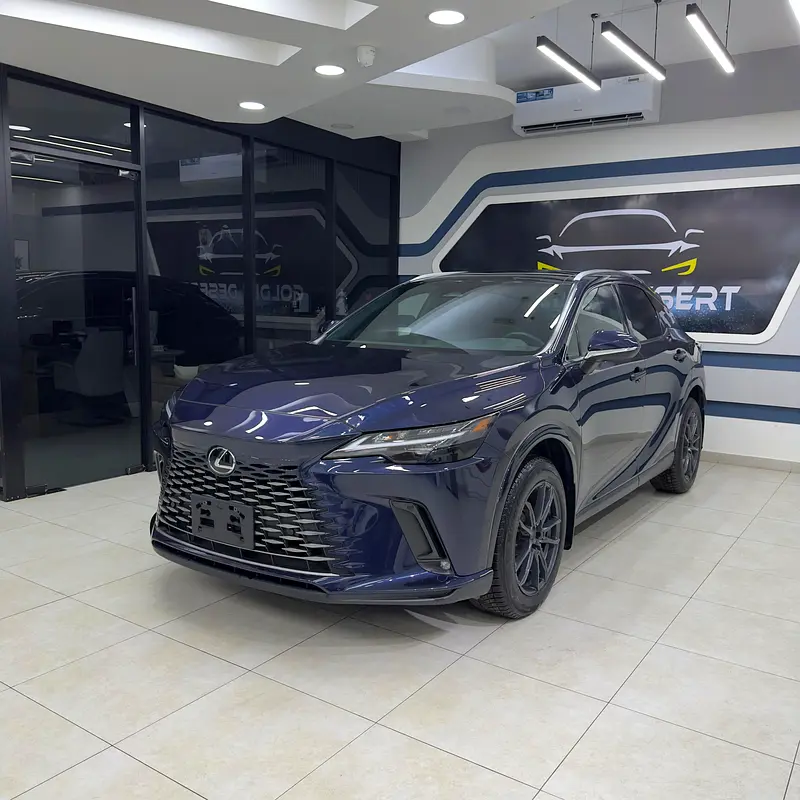 Lexus RX-Series, 2024