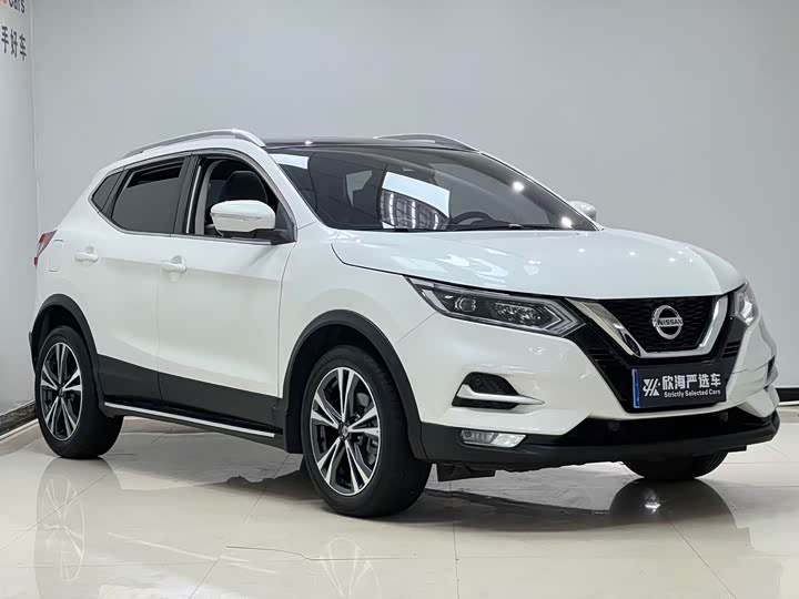 Nissan Qashqai, 2022 — фото 3 из 9