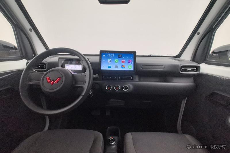 Wuling Sunshine EV, 2024 — фото 7 из 12