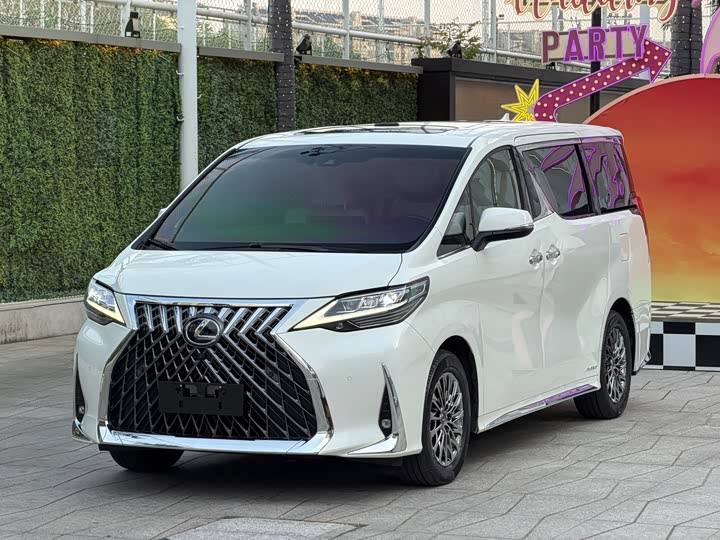 Lexus LM, 2022 — купить в Белгороде под ключ