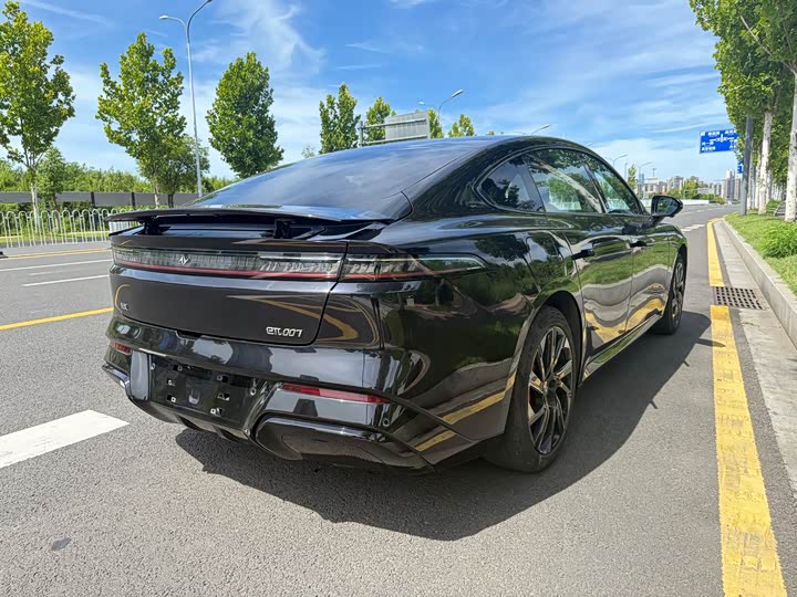 Dongfeng Yipai eπ 007, 2024 — фото 7 из 9