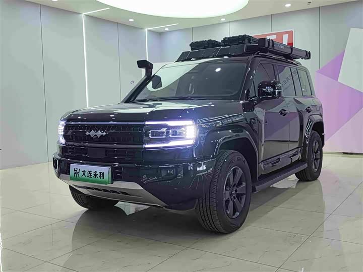 BYD FangChengBao Leopard 5, 2026 — купить в Белгороде под ключ