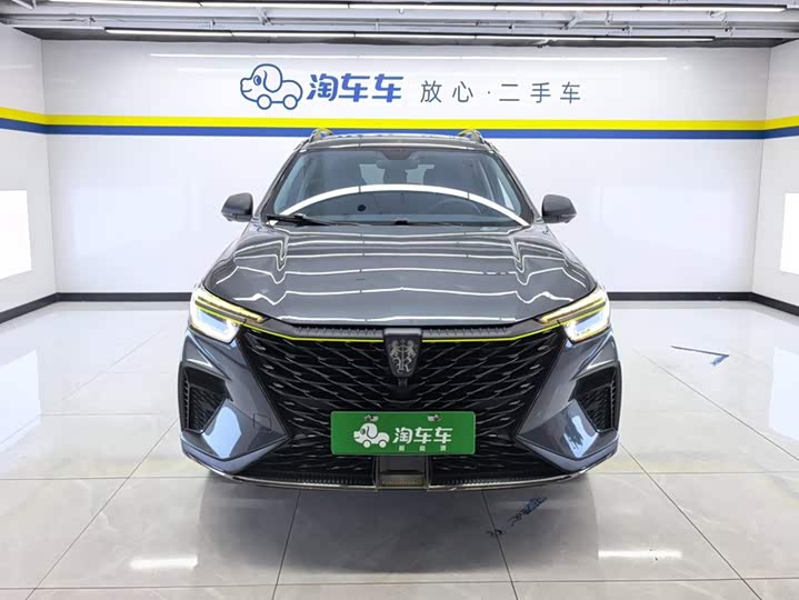 Roewe RX5 Hybrid, 2021 — фото 2 из 9