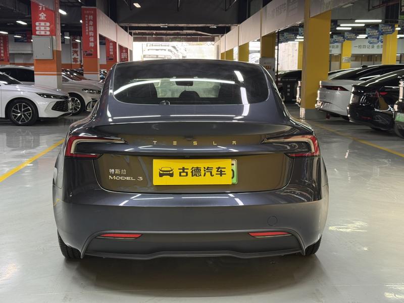 Tesla Model 3, 2024 — фото 6 из 12