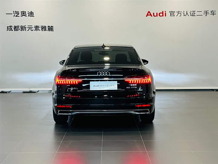 Audi A6L, 2023 — фото 5 из 9