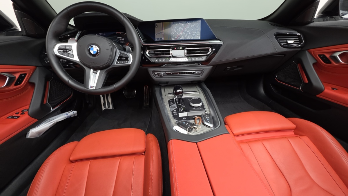 BMW Z4, 2023 — купить в Иванове под ключ