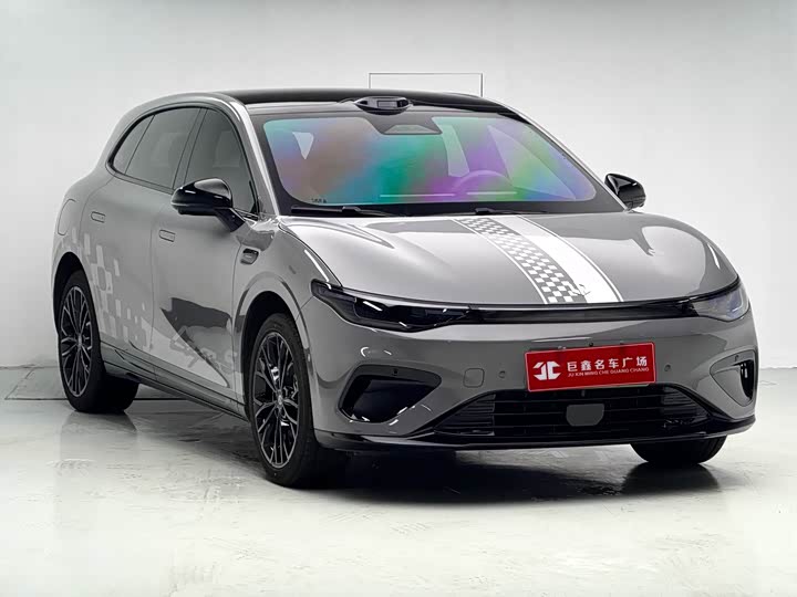 Leapmotor Lafa5, 2025 — фото 3 из 9