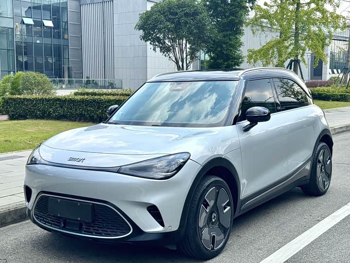 Smart #1, 2022 — купить в Курске под ключ