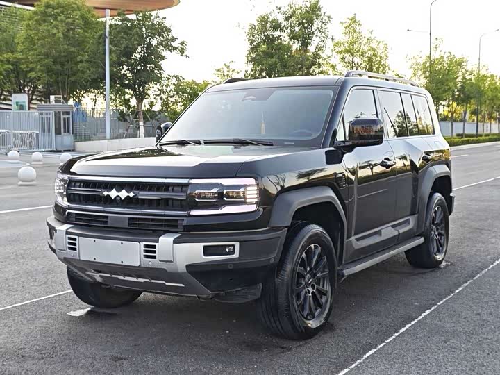 BYD FangChengBao Leopard 5, 2023 — купить в Санкт-Петербурге под ключ