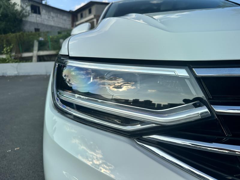 Volkswagen Tiguan L Pro, 2023 — фото 8 из 12