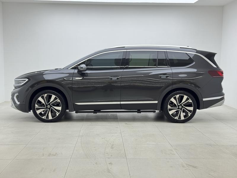 Volkswagen Talagon, 2023 — фото 4 из 12