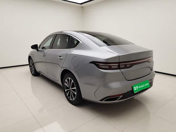 BYD Destroyer 05, 2023 — фото 4 из 9