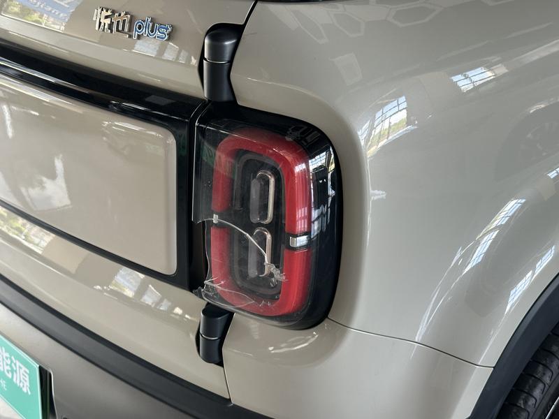Baojun Yep Plus, 2025 — фото 8 из 12