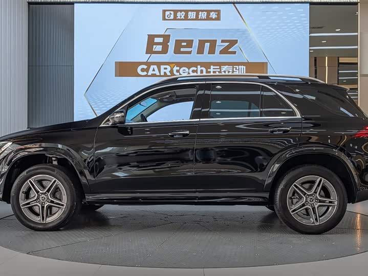 Mercedes-Benz GLE-Class, 2024 — фото 3 из 9