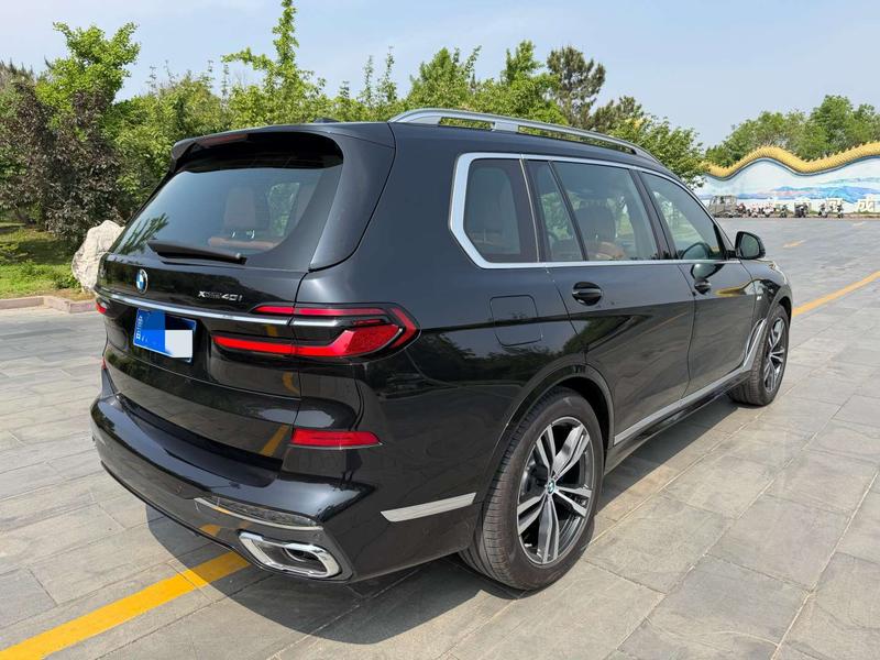 BMW X7, 2026 — фото 7 из 12