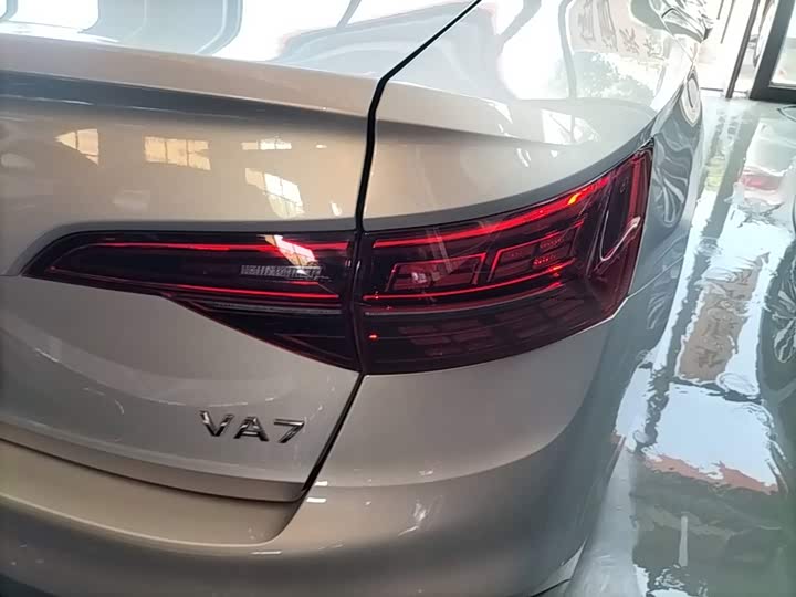 Jetta VA7, 2025 — фото 8 из 9