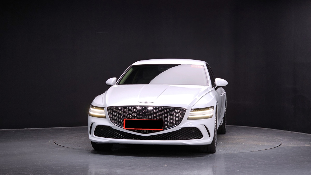 Genesis G80, 2024 — фото 3 из 12