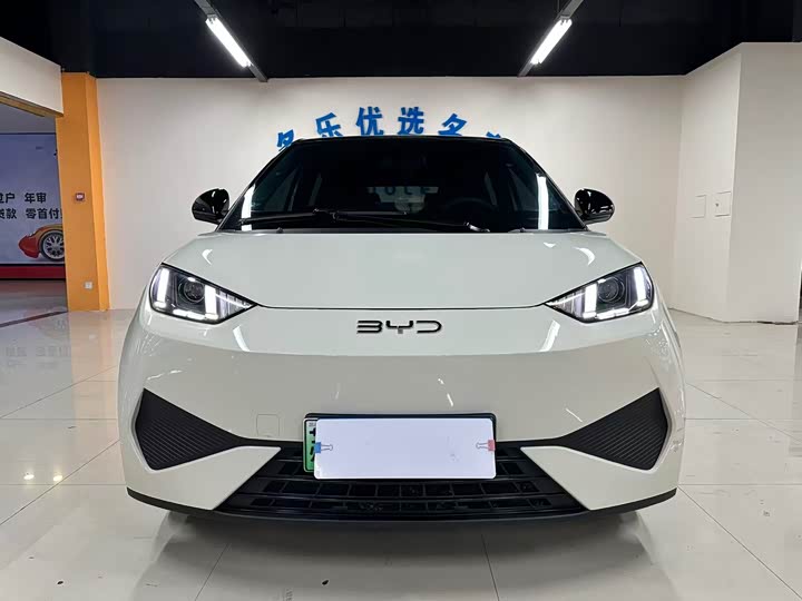 BYD Seagull, 2025 — фото 2 из 9