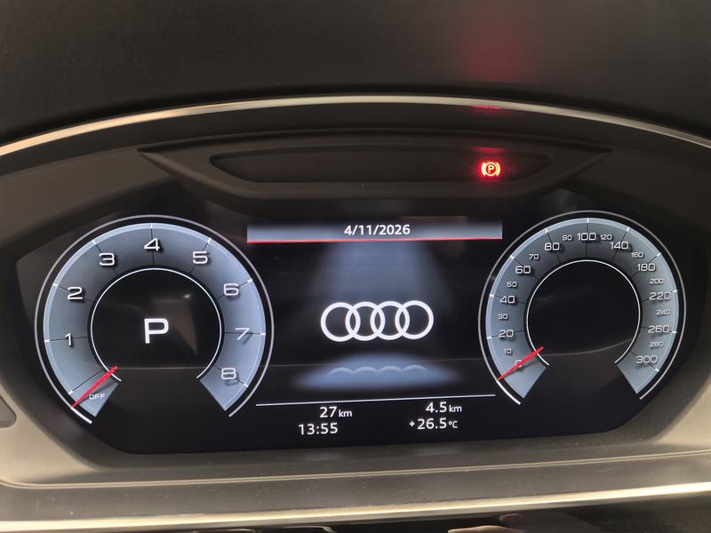 Audi A8, 2025 — фото 9 из 12