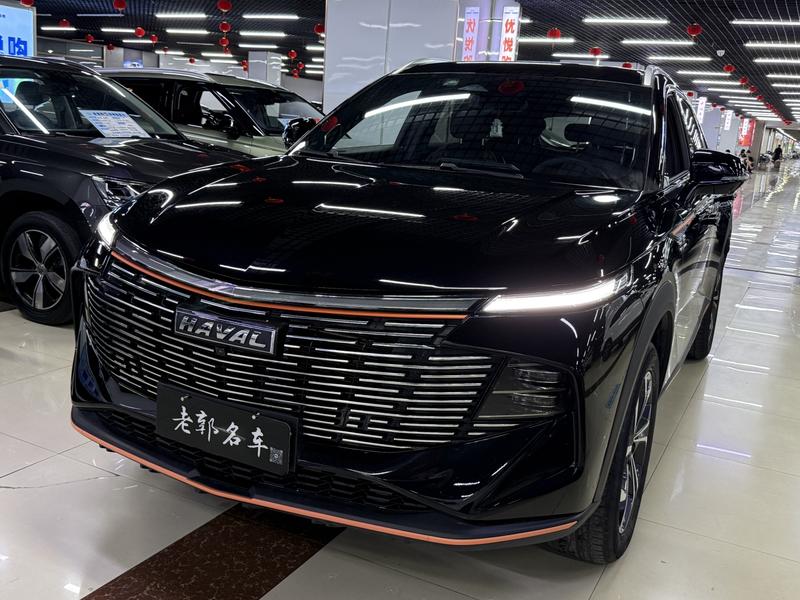 Haval F7 (Monster), 2022 — купить в Владимире под ключ
