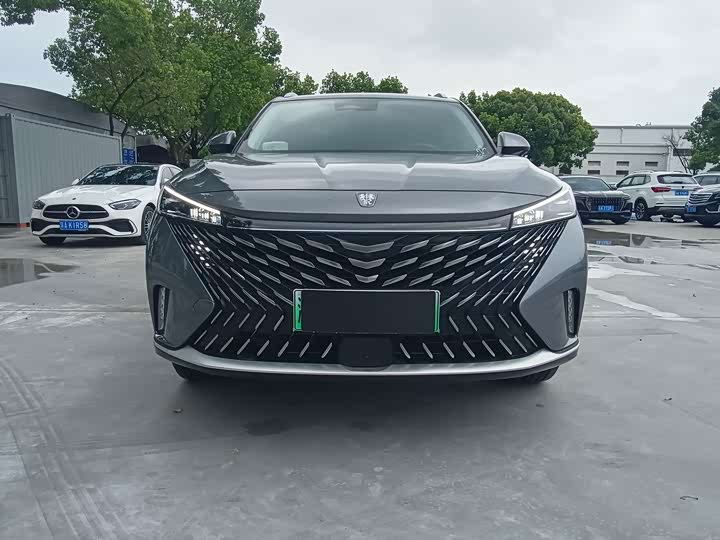 Roewe RX5 Hybrid, 2022 — фото 3 из 9