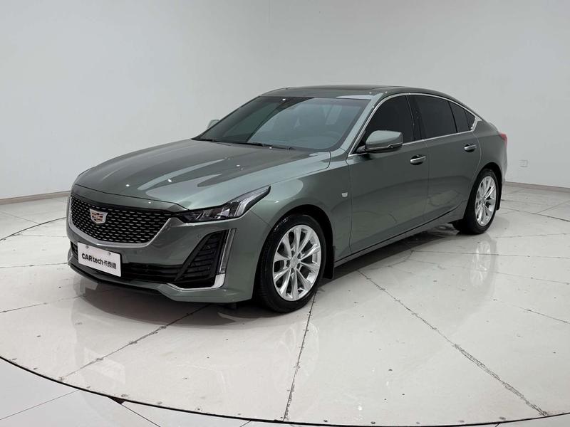 Cadillac CT5, 2022 — купить в Санкт-Петербурге под ключ
