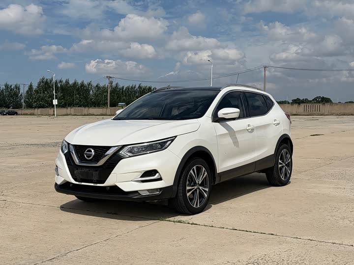 Nissan Qashqai, 2021 — купить в Нижнем Новгороде под ключ