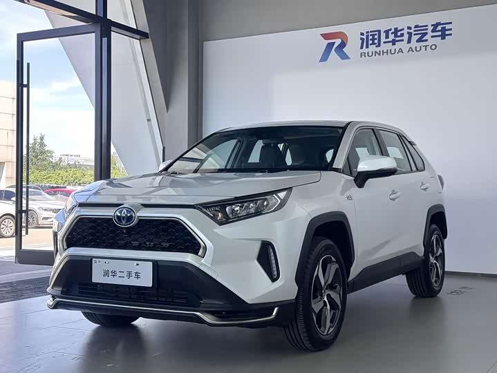 Toyota RAV4 Hybrid, 2026 — купить в Самаре под ключ