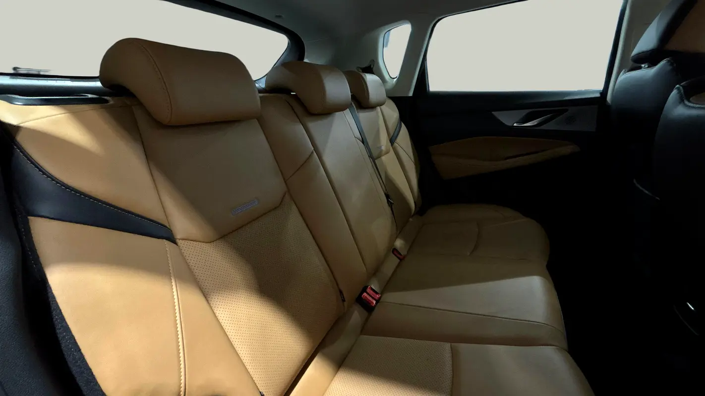 Changan CS35 Plus, 2025 — фото 10 из 10
