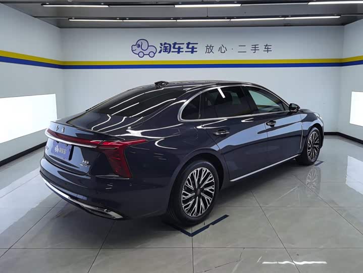 Hongqi H5, 2023 — фото 3 из 9