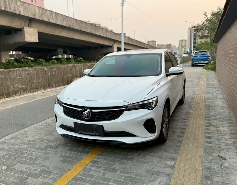 Buick Verano, 2022 — купить в Санкт-Петербурге под ключ