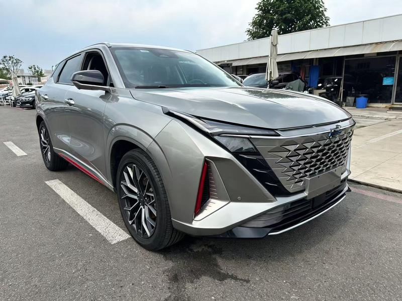 Changan Oshan Z6, 2022 — фото 3 из 11
