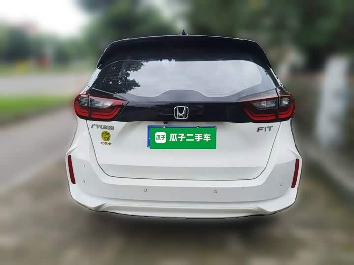 Honda Fit, 2022 — фото 3 из 9