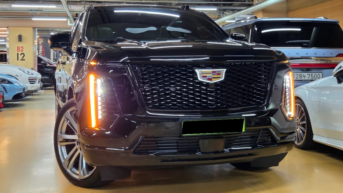 Cadillac Escalade, 2025 — купить в Белгороде под ключ