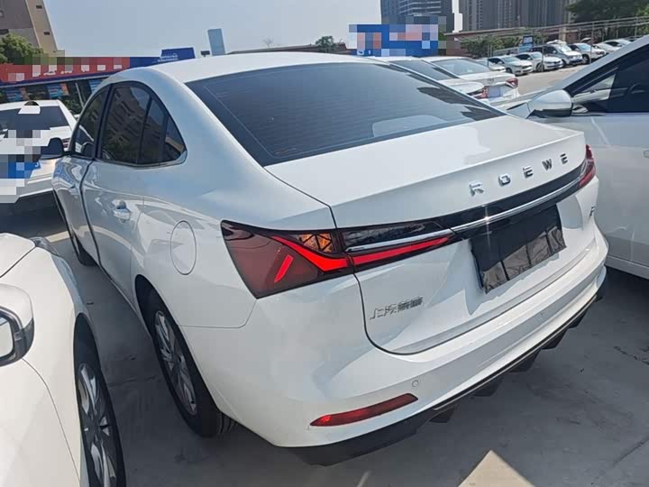 Roewe i5, 2025 — фото 5 из 9