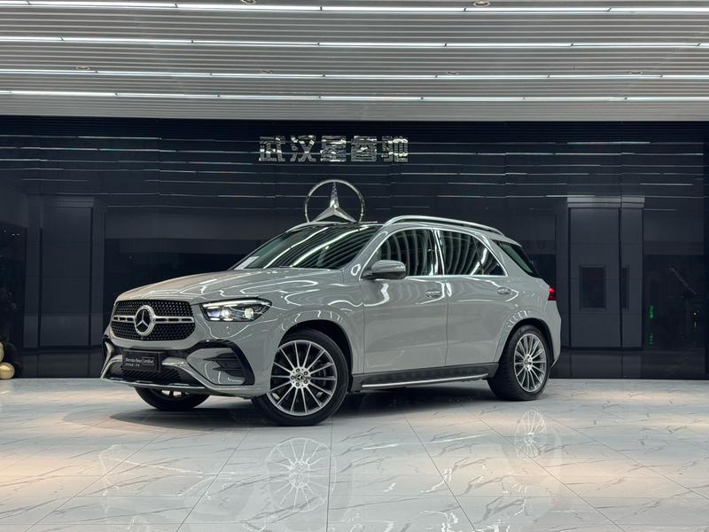 Mercedes-Benz GLE-Class, 2023 — купить в Москве под ключ