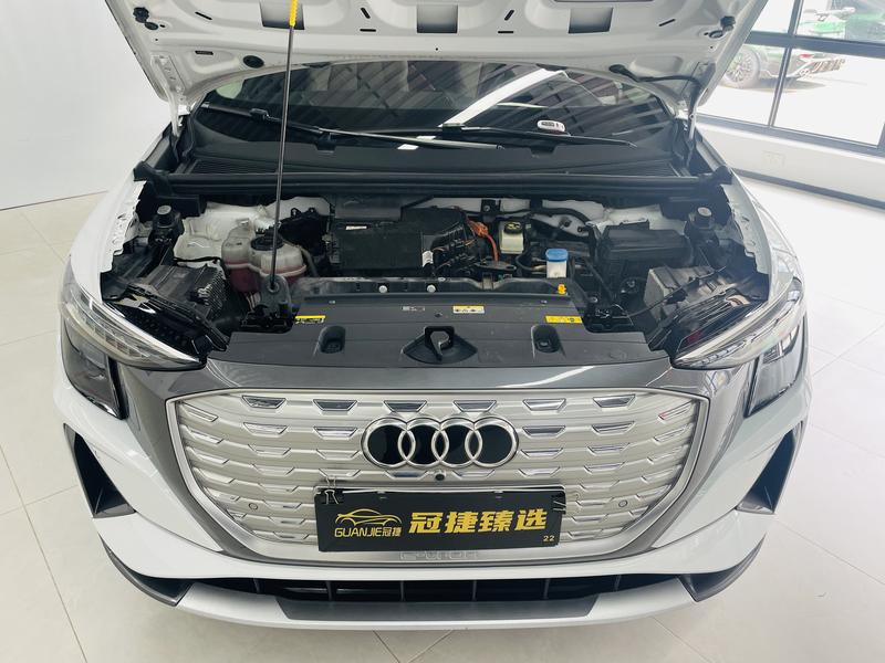 Audi Q5 e-tron, 2022 — фото 3 из 10