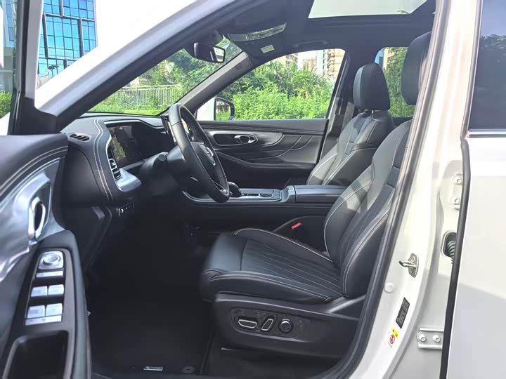GAC Trumpchi GS8, 2024 — фото 6 из 9
