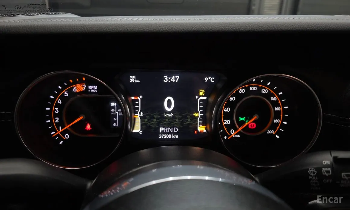 Jeep Wrangler, 2022 — фото 8 из 12