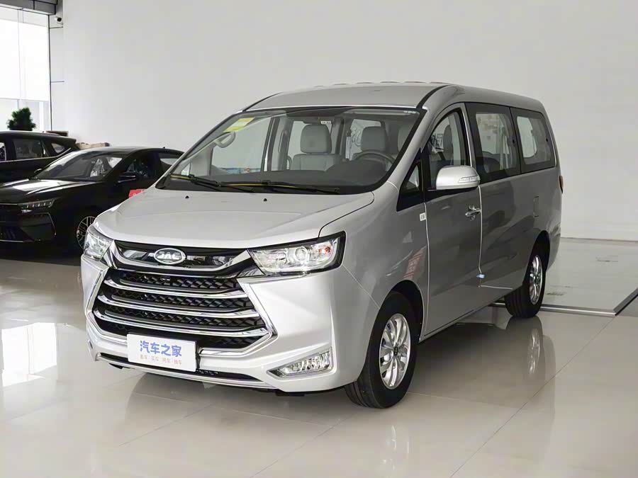 JAC Refine M4, 2026 — купить в Перми под ключ