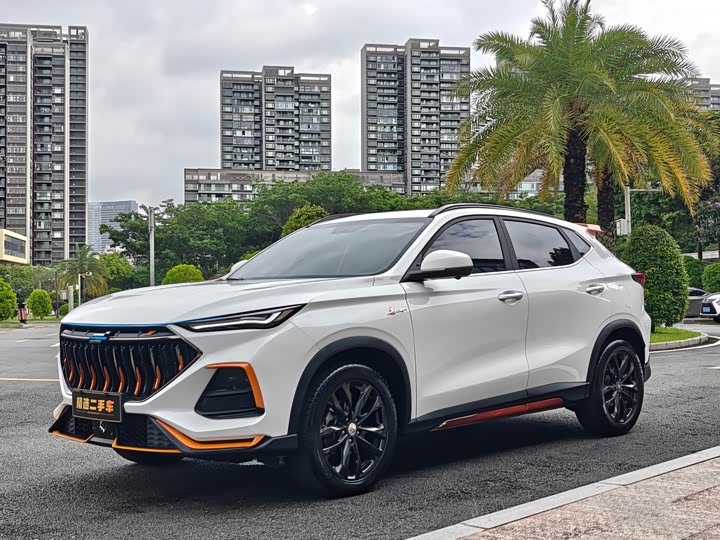 Changan Oshan X5, 2023 — купить в Ярославле под ключ