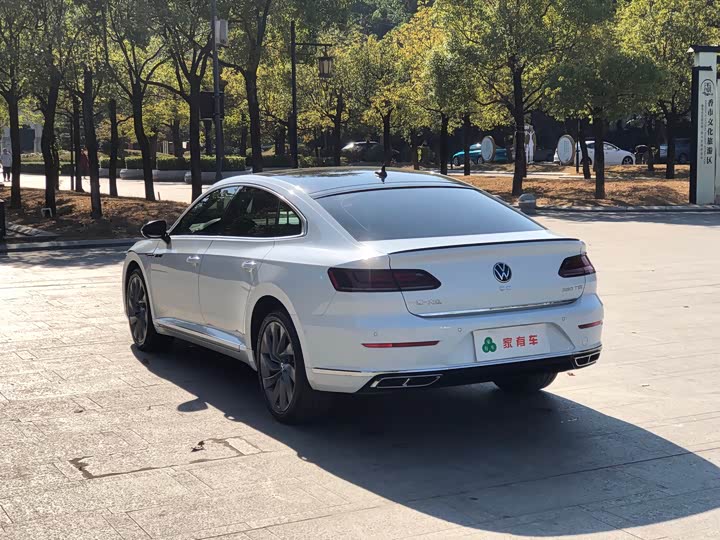 Volkswagen CC, 2023 — фото 4 из 9
